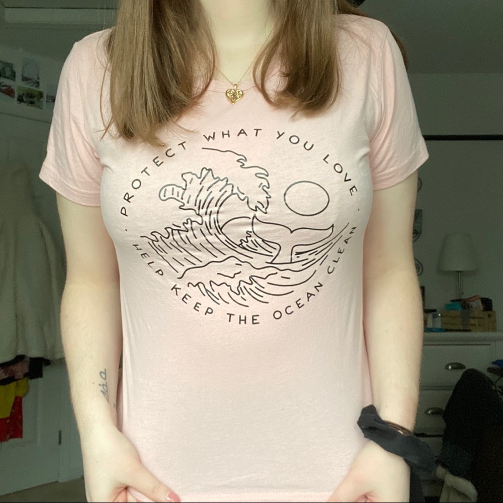 🌷3 for 20🌷Protect What You Love T-Shirt